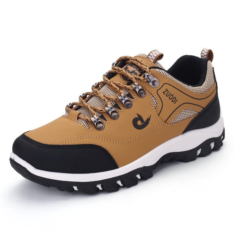 Tênis Masculino Design Ergonômico Horizonte Vital, Conforto Superior em Cada Passo
