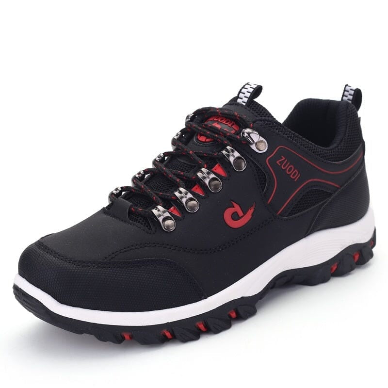 Tênis Masculino Design Ergonômico Horizonte Vital, Conforto Superior em Cada Passo