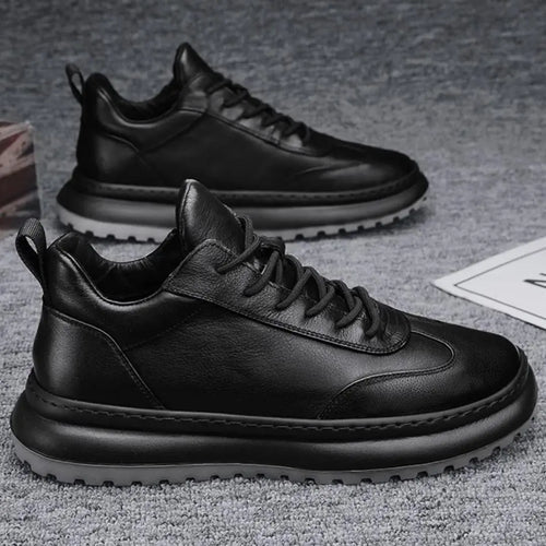 Tênis Casual Premium Horizonte Clássico Inspiração, Elegância e Conforto Que Duram
