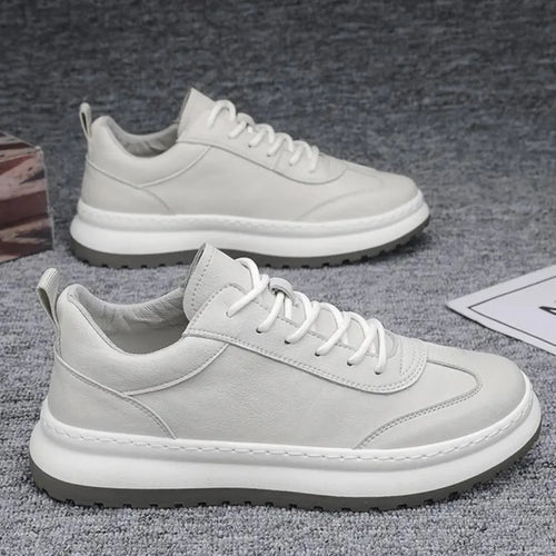 Tênis Casual Premium Horizonte Clássico Inspiração, Elegância e Conforto Que Duram