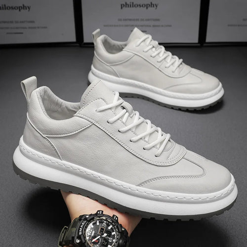 Tênis Casual Premium Horizonte Clássico Inspiração, Elegância e Conforto Que Duram
