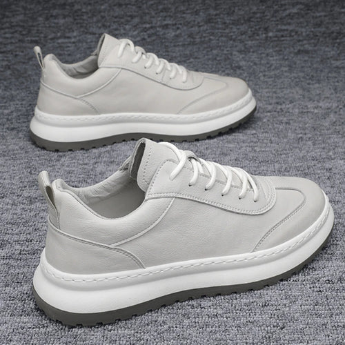 Tênis Casual Premium Horizonte Clássico Inspiração, Elegância e Conforto Que Duram