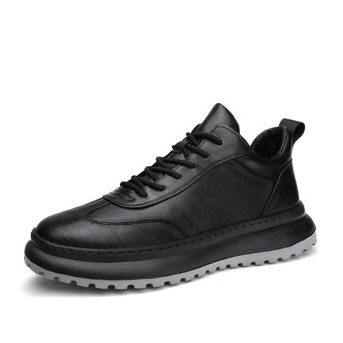 Tênis Casual Premium Horizonte Clássico Inspiração, Elegância e Conforto Que Duram