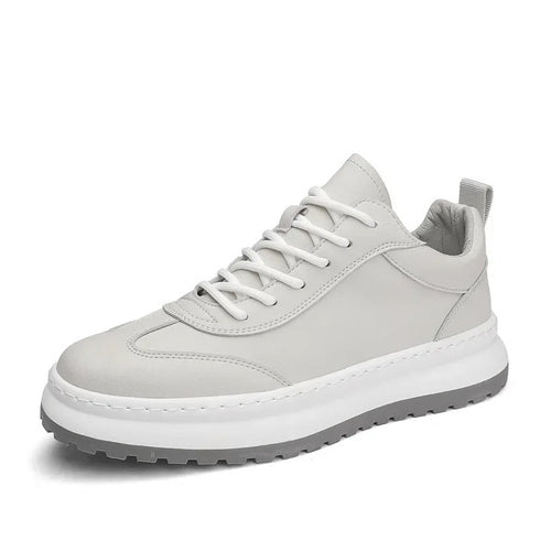 Tênis Casual Premium Horizonte Clássico Inspiração, Elegância e Conforto Que Duram