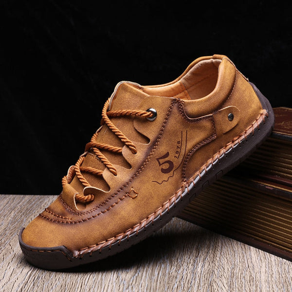 Sapato Casual Premium Horizonte Clássico, Elegância e Conforto em Todos os Momentos