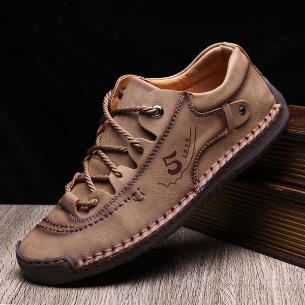 Sapato Casual Premium Horizonte Clássico, Elegância e Conforto em Todos os Momentos