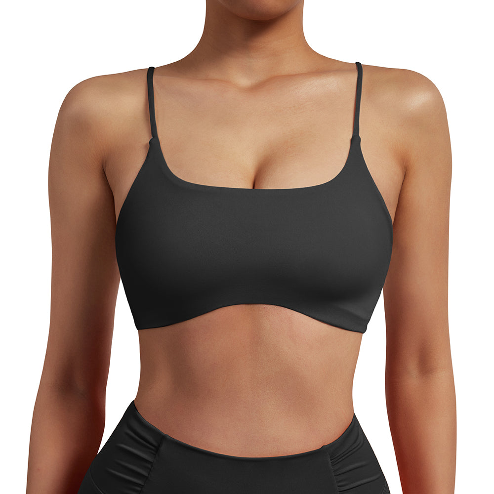 Top Fitness Feminino com Bojo de Alta Sustentação Ferrazi