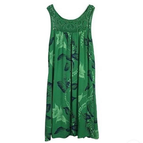 Vestido Feminino de Verão Floral Solto Ferrazi