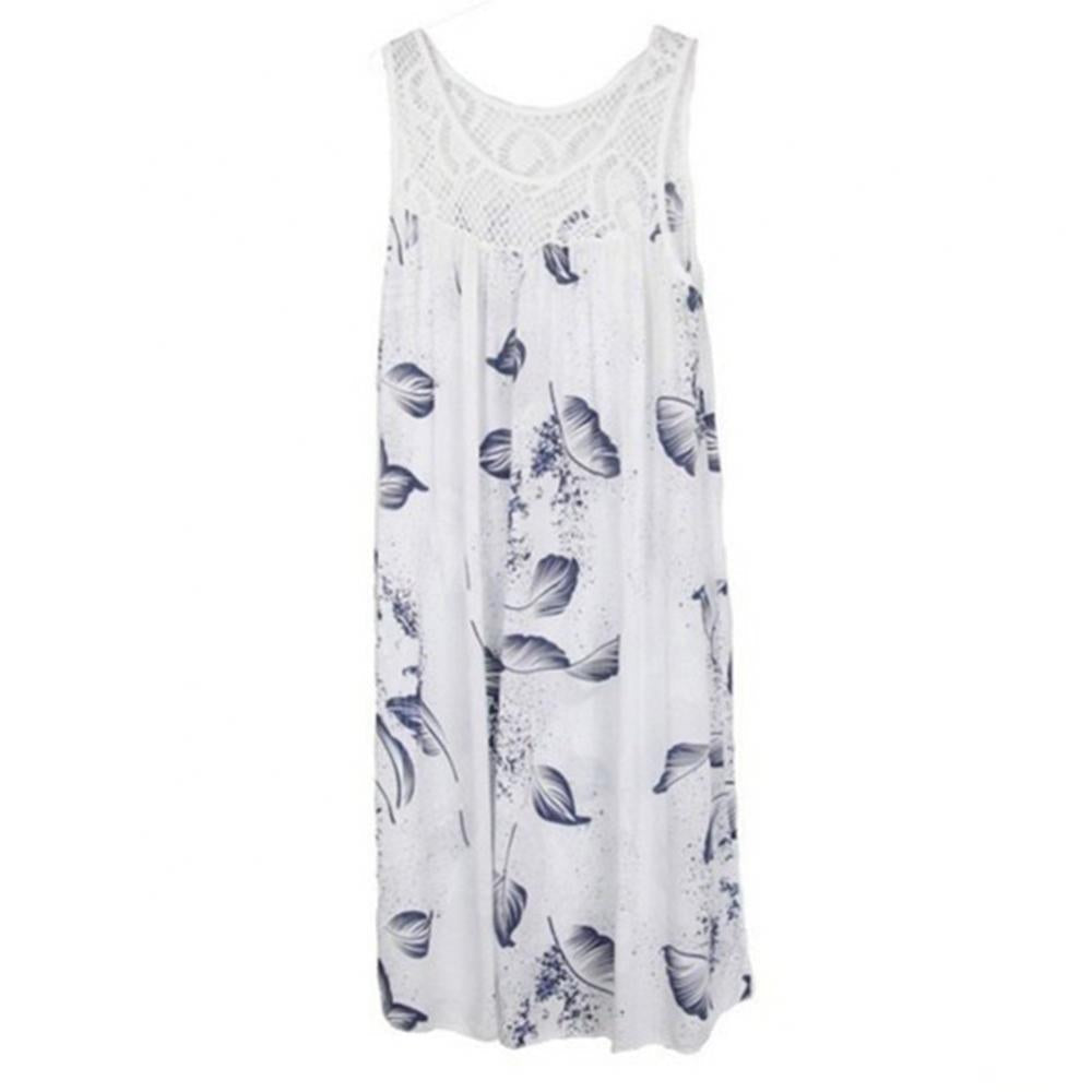 Vestido Feminino de Verão Floral Solto Ferrazi