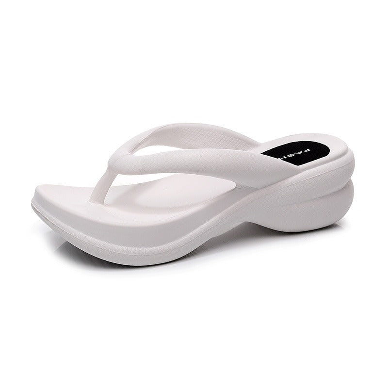 Sandália Anatômica Design Ergonômico Horizonte Aura, Conforto e Estilo Sem Esforço