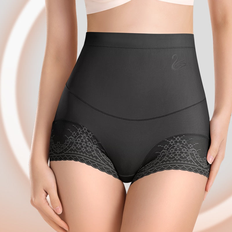 Calcinha Modeladora Seda Gelo Aura Harmonia, Curvas Realçadas com Conforto Discreto o Dia Todo - Compre 1 Leve 3