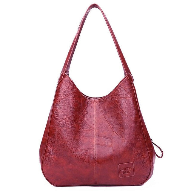 Bolsa Feminina Impermeável Aura Prisma, Elegância Versátil para Todos os Momentos