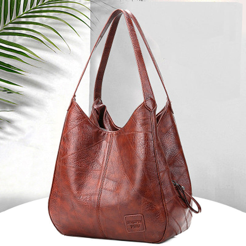 Bolsa Feminina Impermeável Aura Prisma, Elegância Versátil para Todos os Momentos