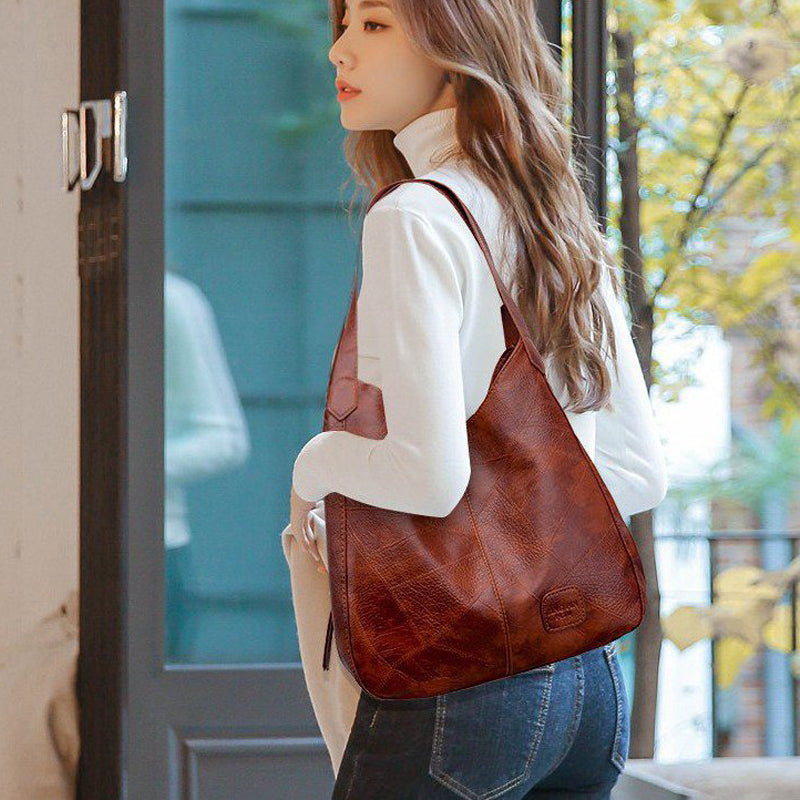 Bolsa Feminina Impermeável Aura Prisma, Elegância Versátil para Todos os Momentos