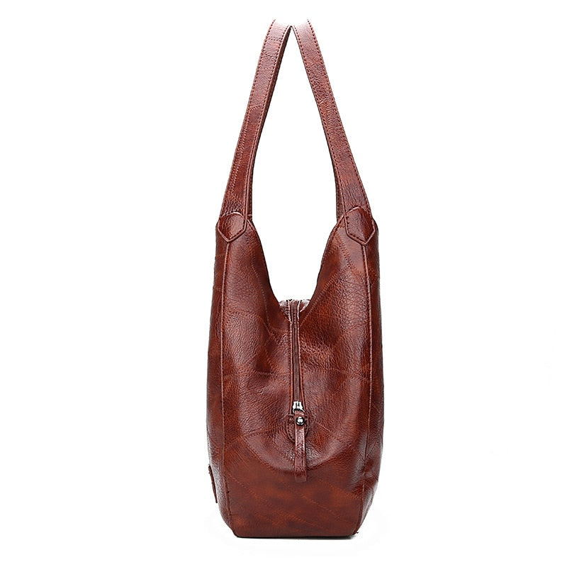Bolsa Feminina Impermeável Aura Prisma, Elegância Versátil para Todos os Momentos