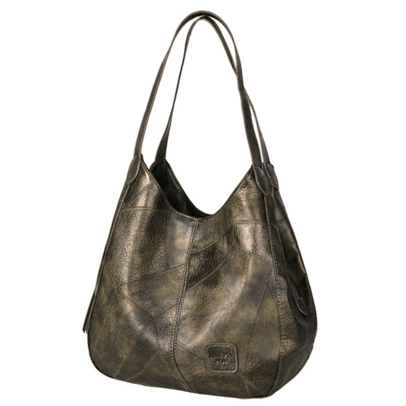 Bolsa Feminina Impermeável Aura Prisma, Elegância Versátil para Todos os Momentos