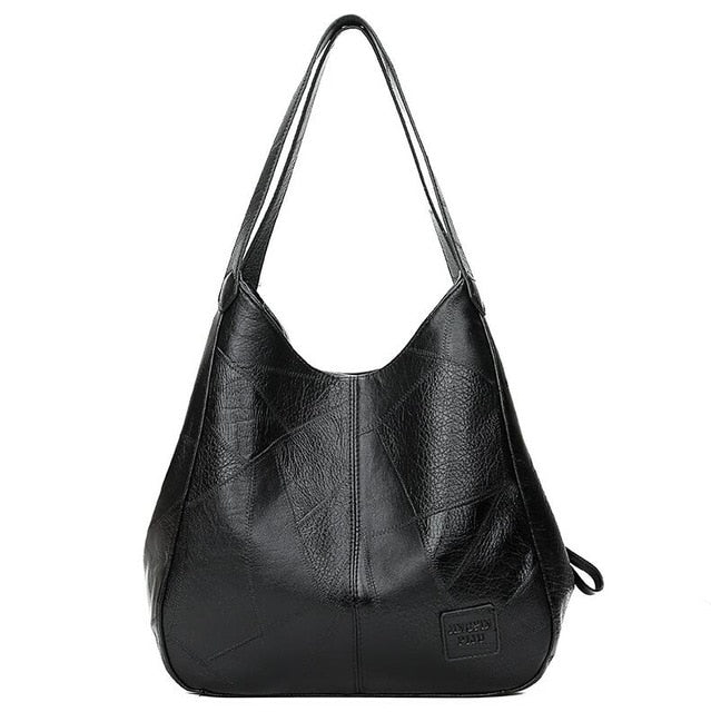 Bolsa Feminina Impermeável Aura Prisma, Elegância Versátil para Todos os Momentos