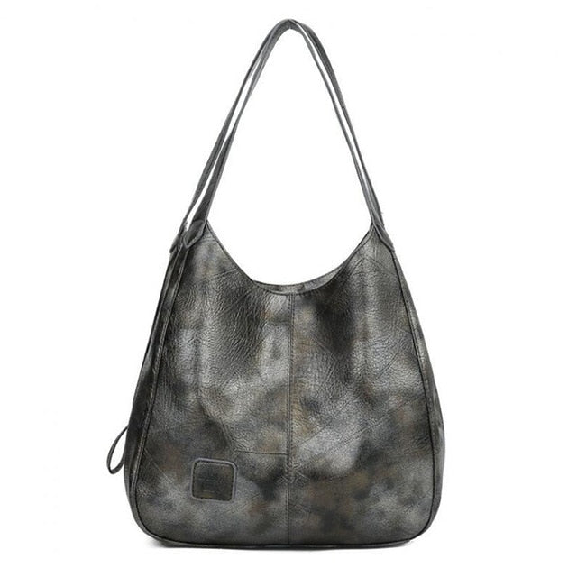 Bolsa Feminina Impermeável Aura Prisma, Elegância Versátil para Todos os Momentos