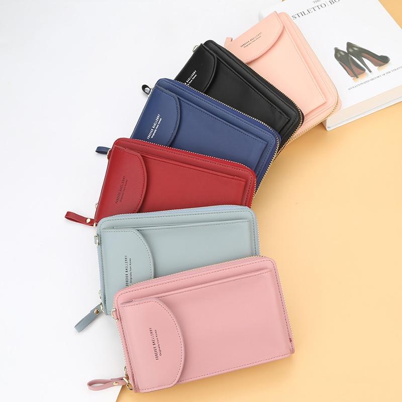 Bolsa Carteira Vegano Aura Prisma, Praticidade Compacta com Elegância e Segurança