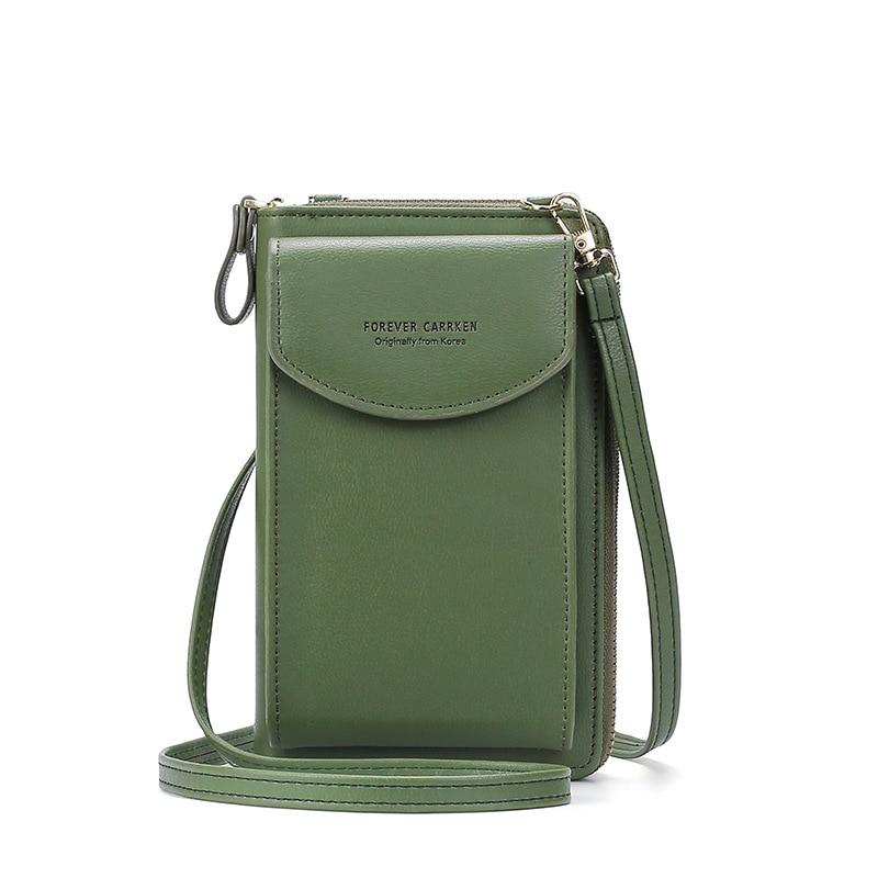 Bolsa Carteira Vegano Aura Prisma, Praticidade Compacta com Elegância e Segurança