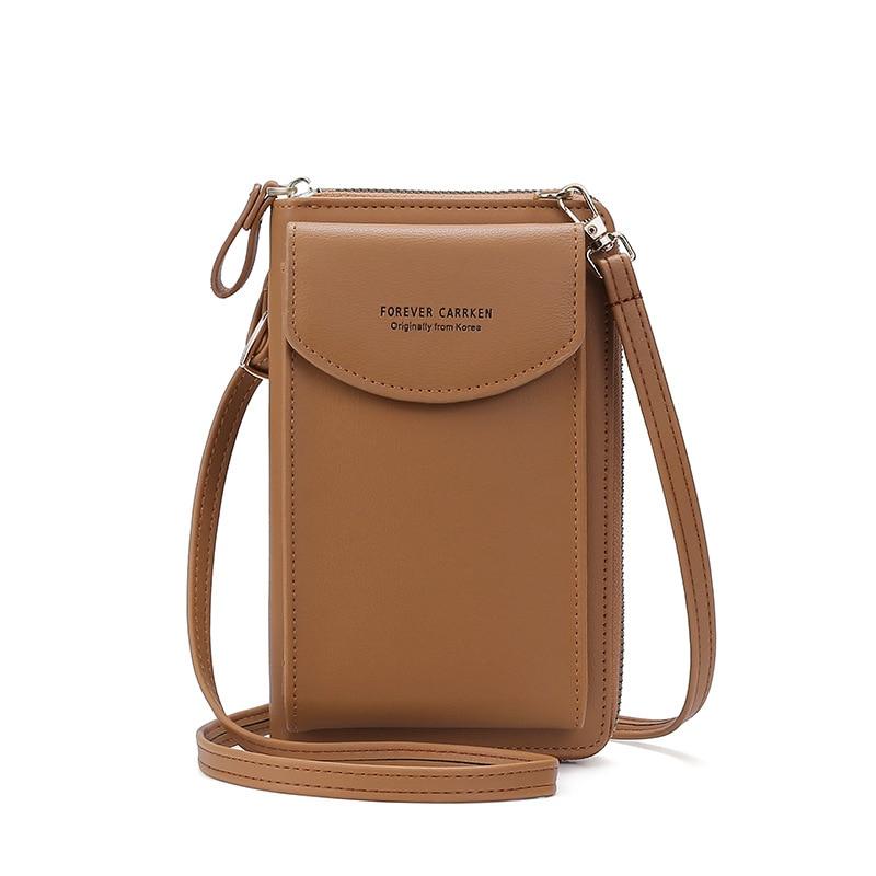 Bolsa Carteira Vegano Aura Prisma, Praticidade Compacta com Elegância e Segurança
