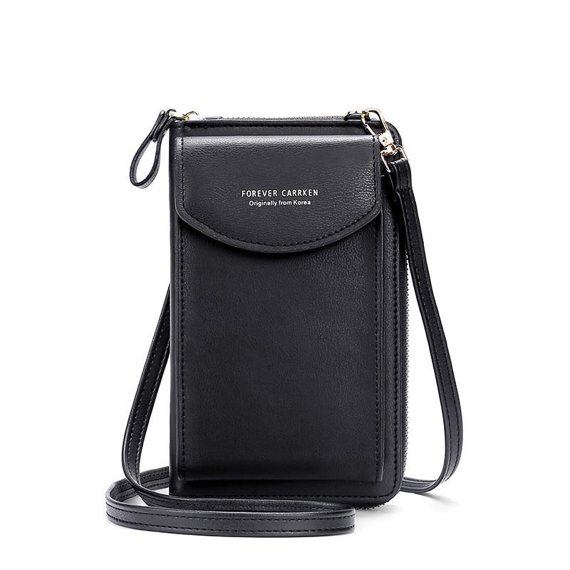 Bolsa Carteira Vegano Aura Prisma, Praticidade Compacta com Elegância e Segurança