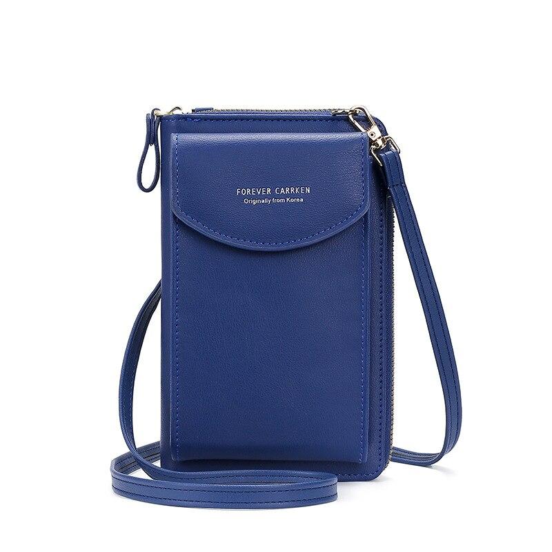 Bolsa Carteira Vegano Aura Prisma, Praticidade Compacta com Elegância e Segurança