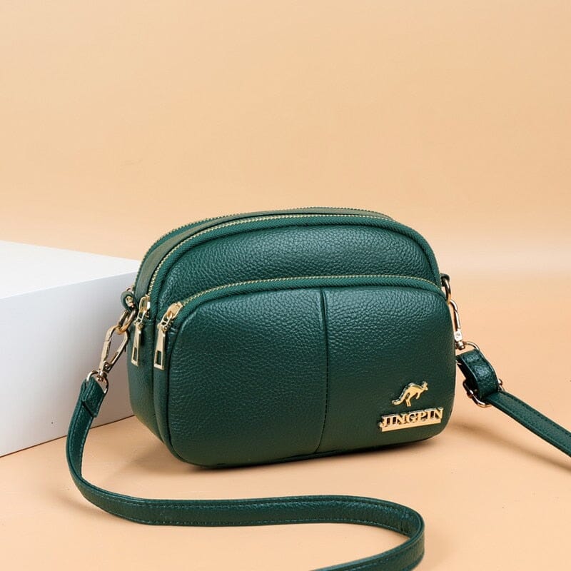Bolsa Feminina Minimal Horizonte Prisma, Elegância Versátil para Todos os Momentos