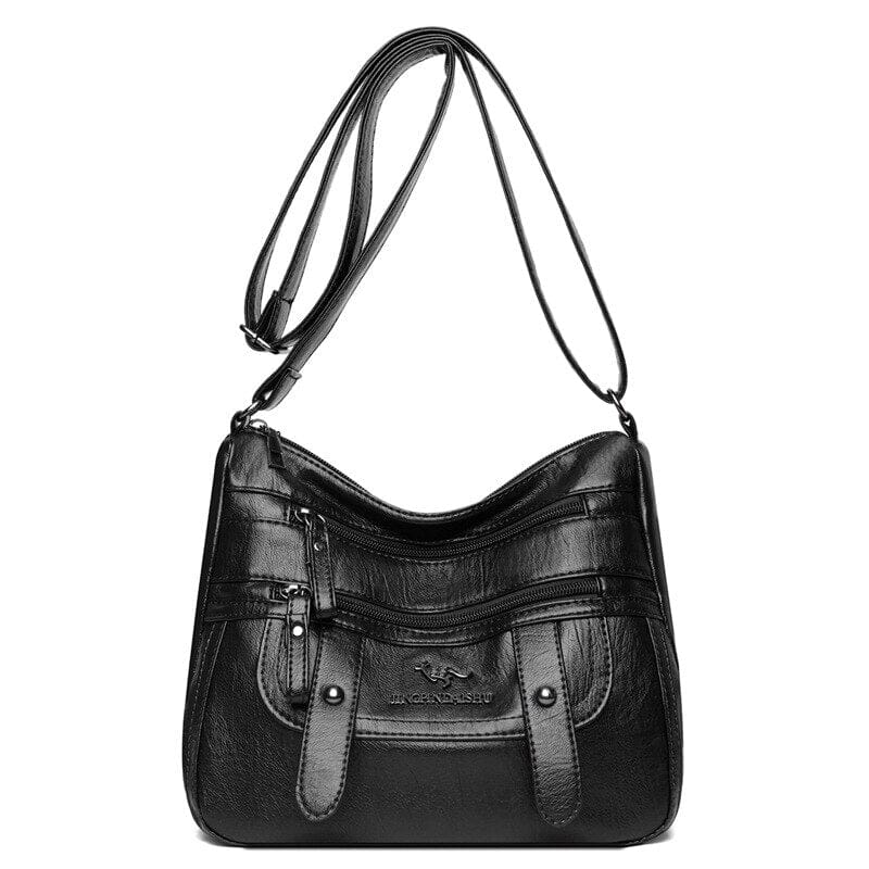 Bolsa Feminina Sintonia Urbana Jazz, Elegância Versátil para Todos os Momentos