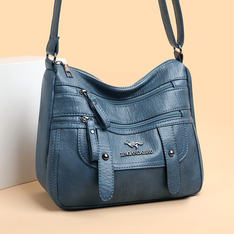 Bolsa Feminina Sintonia Urbana Jazz, Elegância Versátil para Todos os Momentos