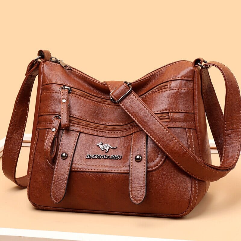 Bolsa Feminina Sintonia Urbana Jazz, Elegância Versátil para Todos os Momentos