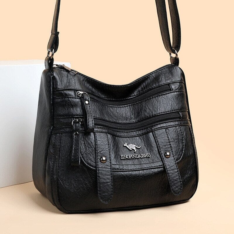 Bolsa Feminina Sintonia Urbana Jazz, Elegância Versátil para Todos os Momentos
