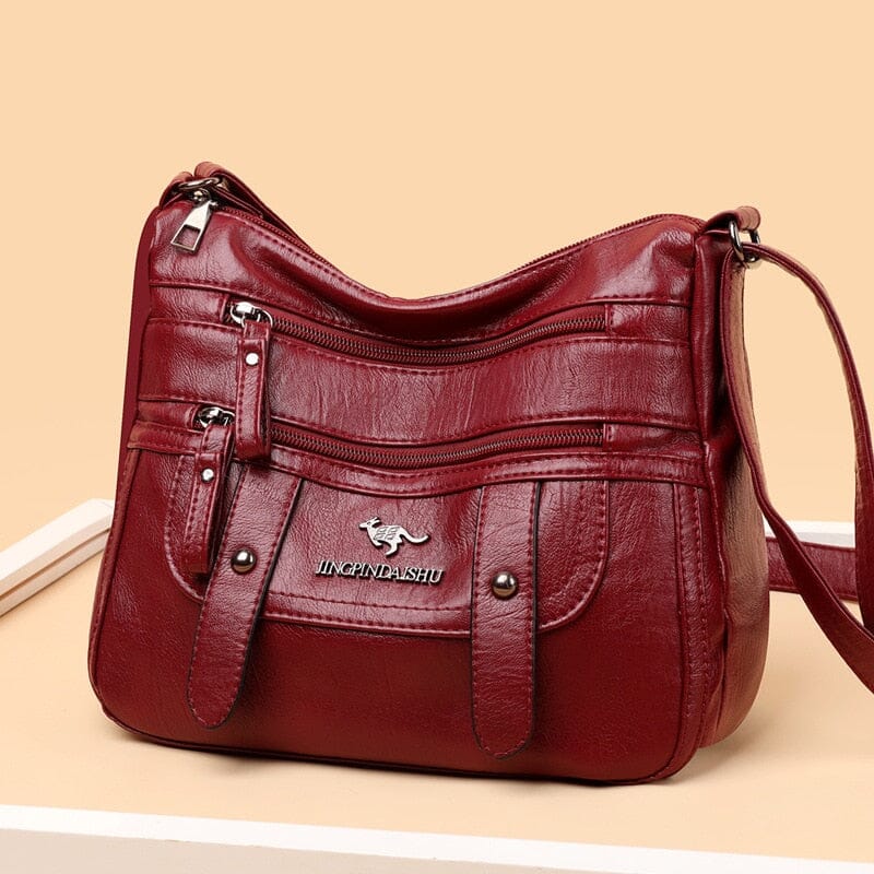 Bolsa Feminina Sintonia Urbana Jazz, Elegância Versátil para Todos os Momentos