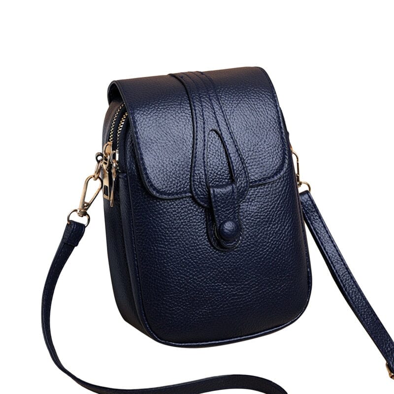 Bolsa Compacta Essência Harmonia, Sofisticação Versátil Para Todas as Ocasiões