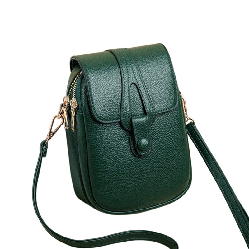 Bolsa Compacta Essência Harmonia, Sofisticação Versátil Para Todas as Ocasiões
