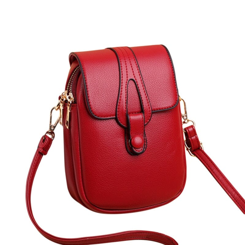 Bolsa Compacta Essência Harmonia, Sofisticação Versátil Para Todas as Ocasiões