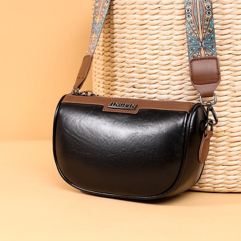 Bolsa Casual Premium Aura Céu Harmonia, Elegância Compacta Para o Dia a Dia