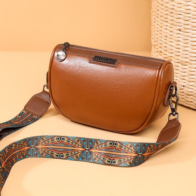 Bolsa Casual Premium Aura Céu Harmonia, Elegância Compacta Para o Dia a Dia