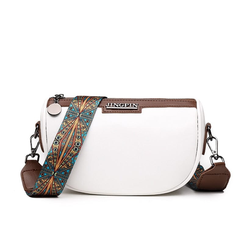 Bolsa Casual Premium Aura Céu Harmonia, Elegância Compacta Para o Dia a Dia