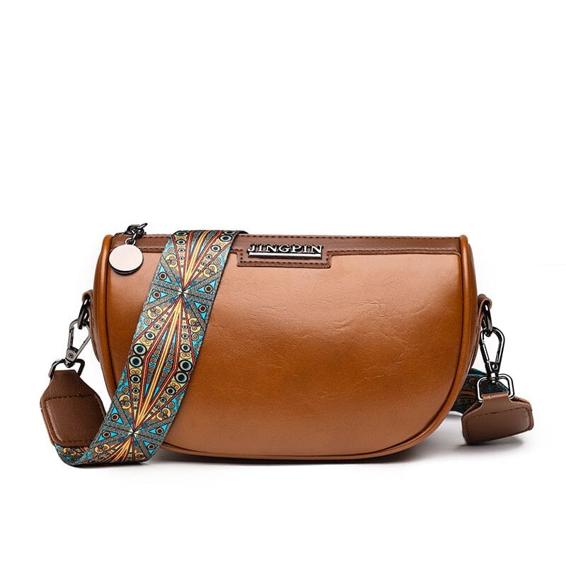 Bolsa Casual Premium Aura Céu Harmonia, Elegância Compacta Para o Dia a Dia