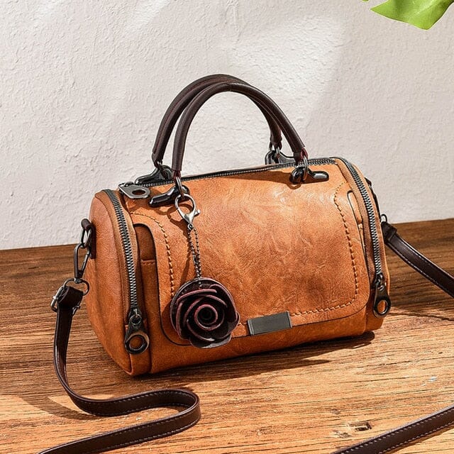 Bolsa Feminina Macio Aura Santorini, Elegância e Praticidade em Todos os Momentos