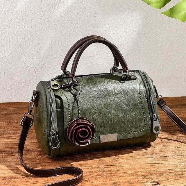 Bolsa Feminina Macio Aura Santorini, Elegância e Praticidade em Todos os Momentos