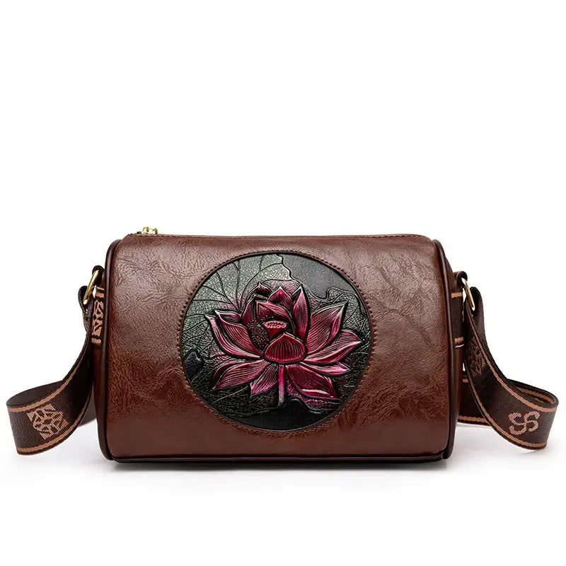 Bolsa Transversal Legítimo Horizonte Prisma, Elegância Atemporal e Durabilidade