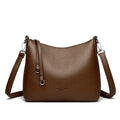 Bolsa Transversal Premium Aura Horizonte, Elegância Atemporal para Todas as Ocasiões