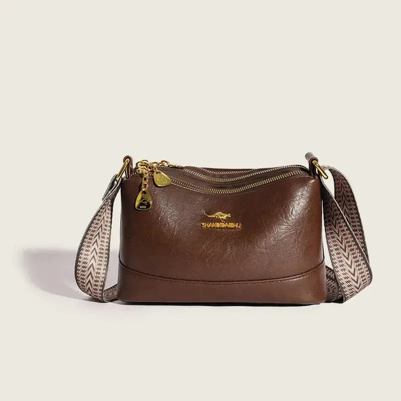 Bolsa Transversal Legitimo Horizonte Clássico Virtude, Elegância Atemporal e Durabilidade Garantida