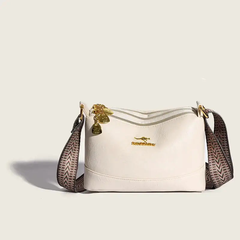 Bolsa Transversal Legitimo Horizonte Clássico Virtude, Elegância Atemporal e Durabilidade Garantida