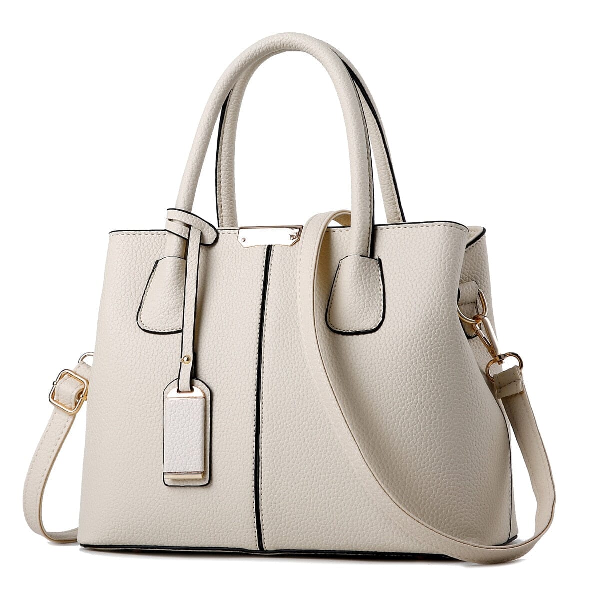 Bolsa Feminina Escultura Aurora Plenitude, Sofisticação com Espaço e Durabilidade