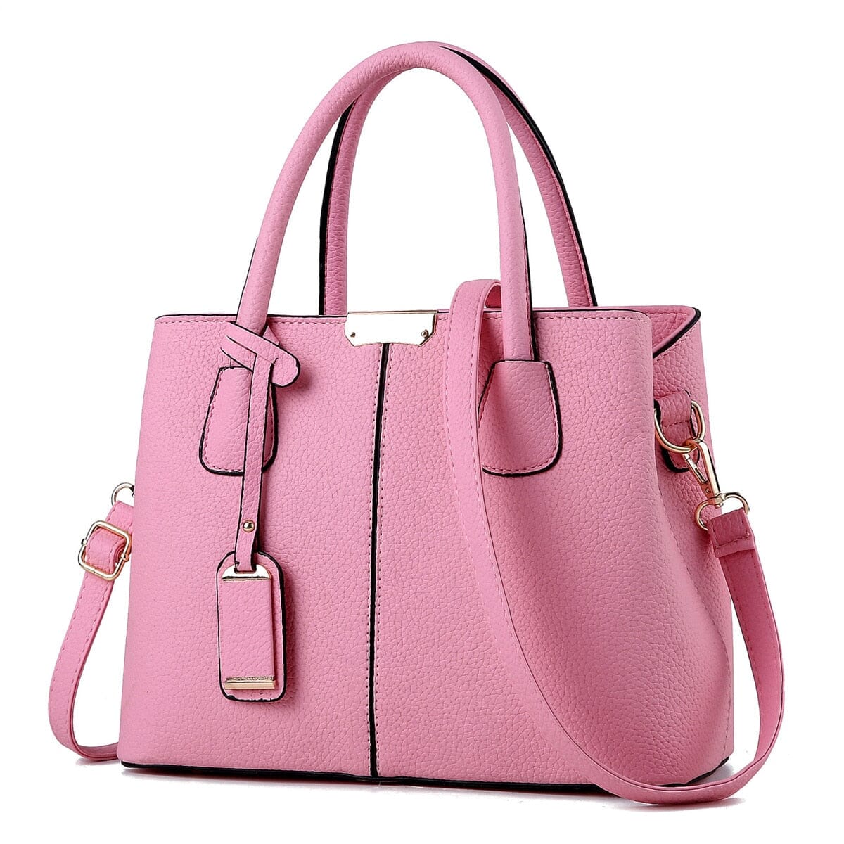 Bolsa Feminina Escultura Aurora Plenitude, Sofisticação com Espaço e Durabilidade