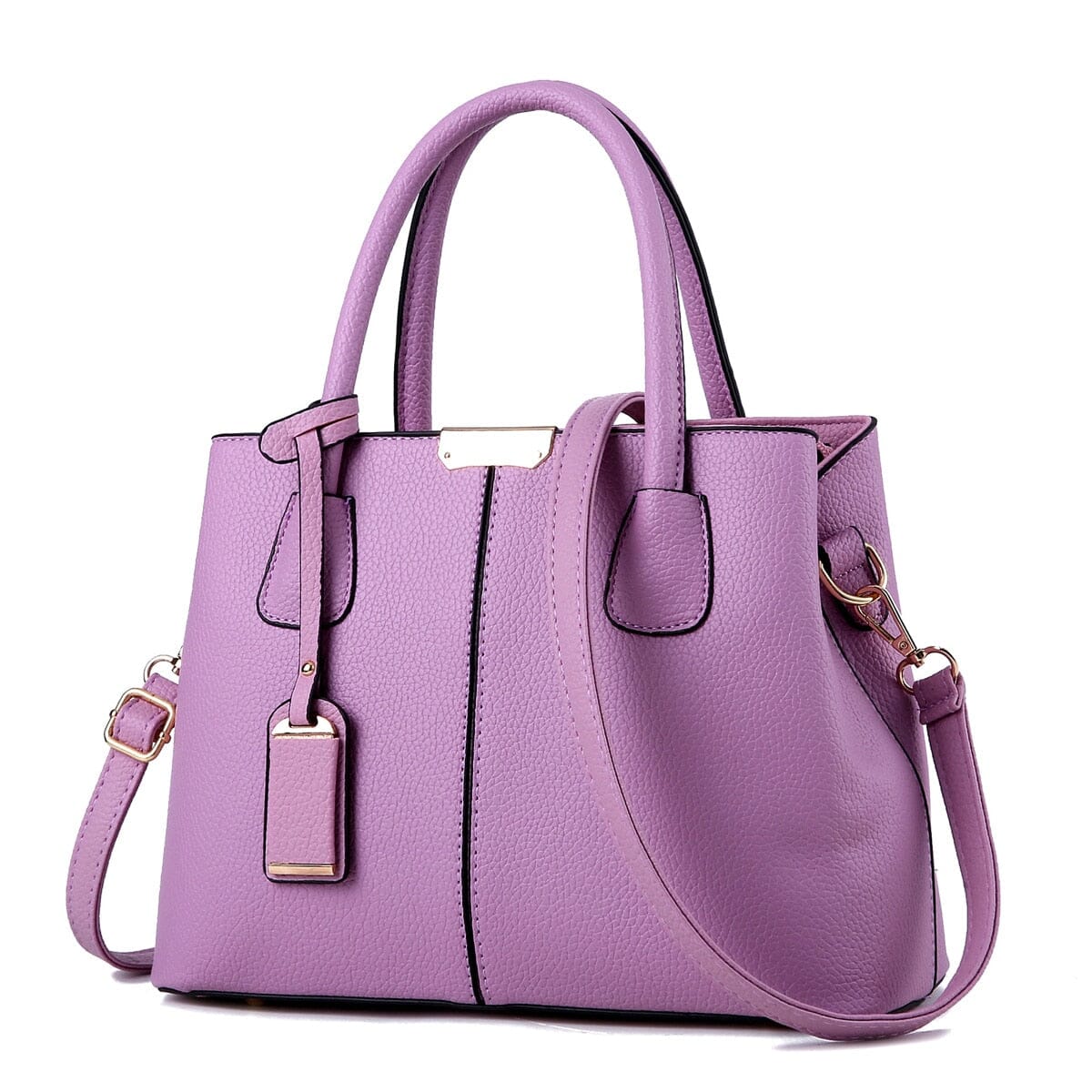 Bolsa Feminina Escultura Aurora Plenitude, Sofisticação com Espaço e Durabilidade