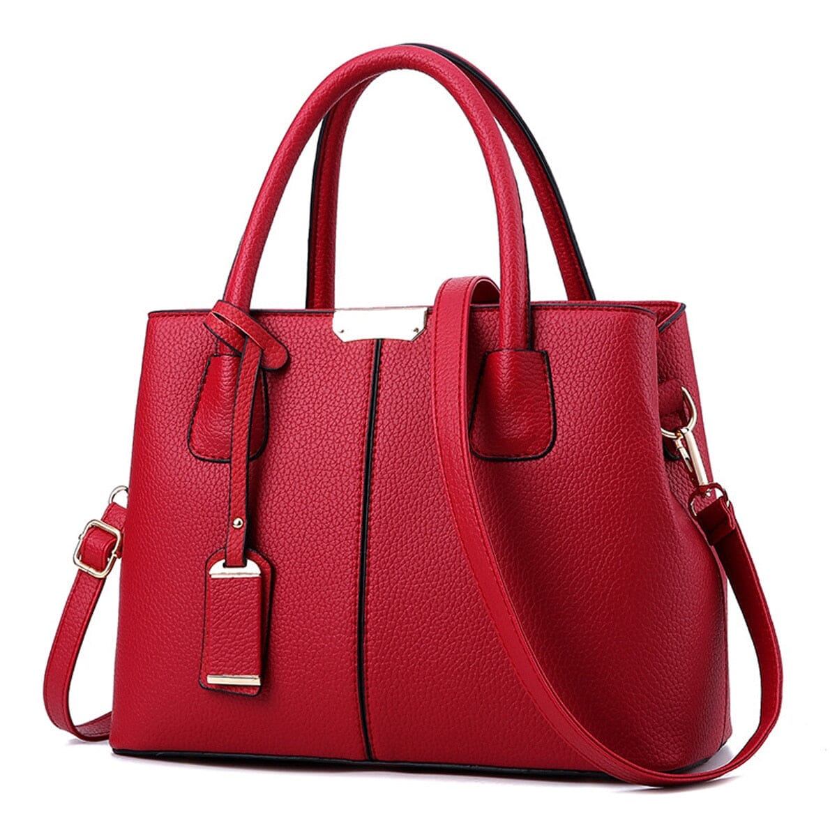 Bolsa Feminina Escultura Aurora Plenitude, Sofisticação com Espaço e Durabilidade
